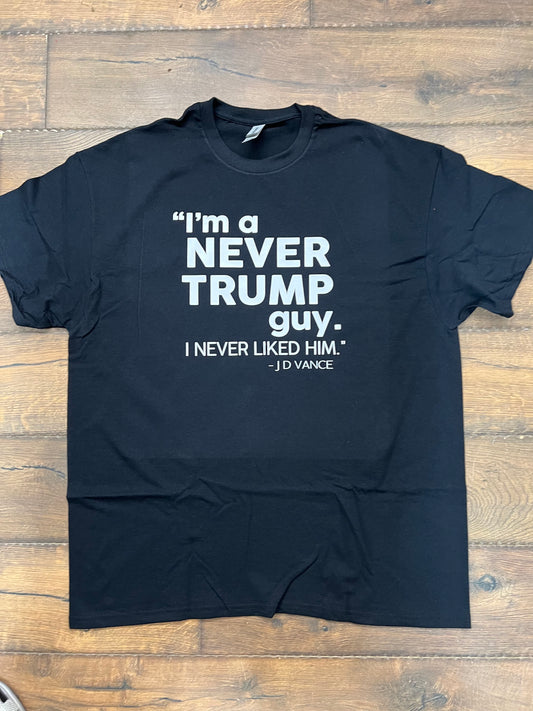 Never Trump Guy Shirt