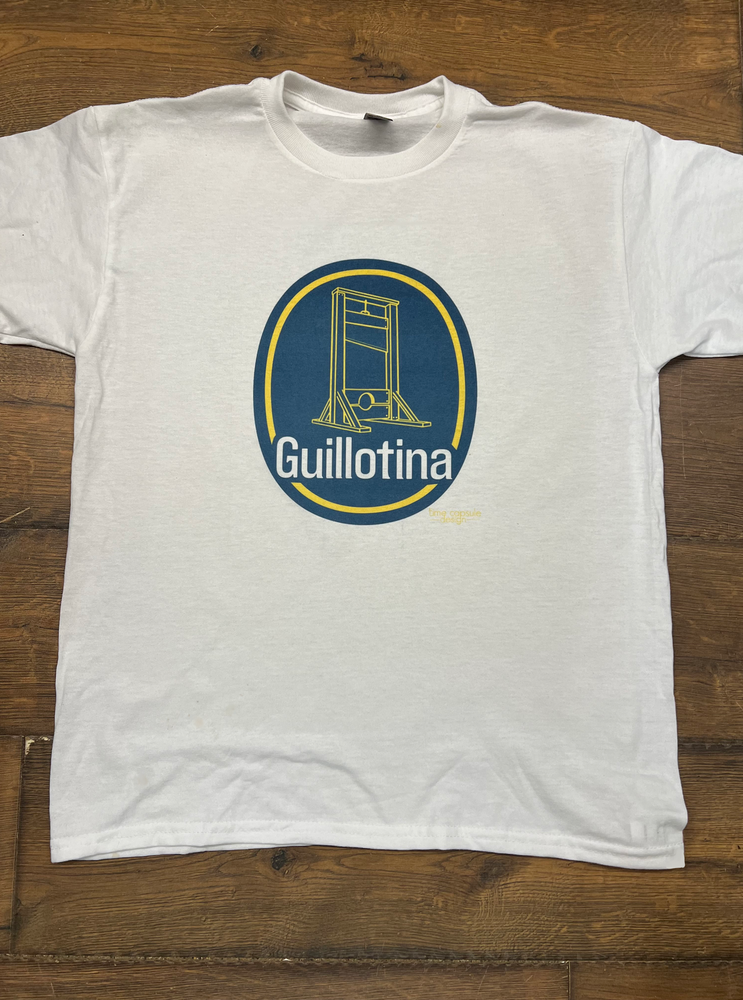 Guillotina Chiquita Banana Shirt