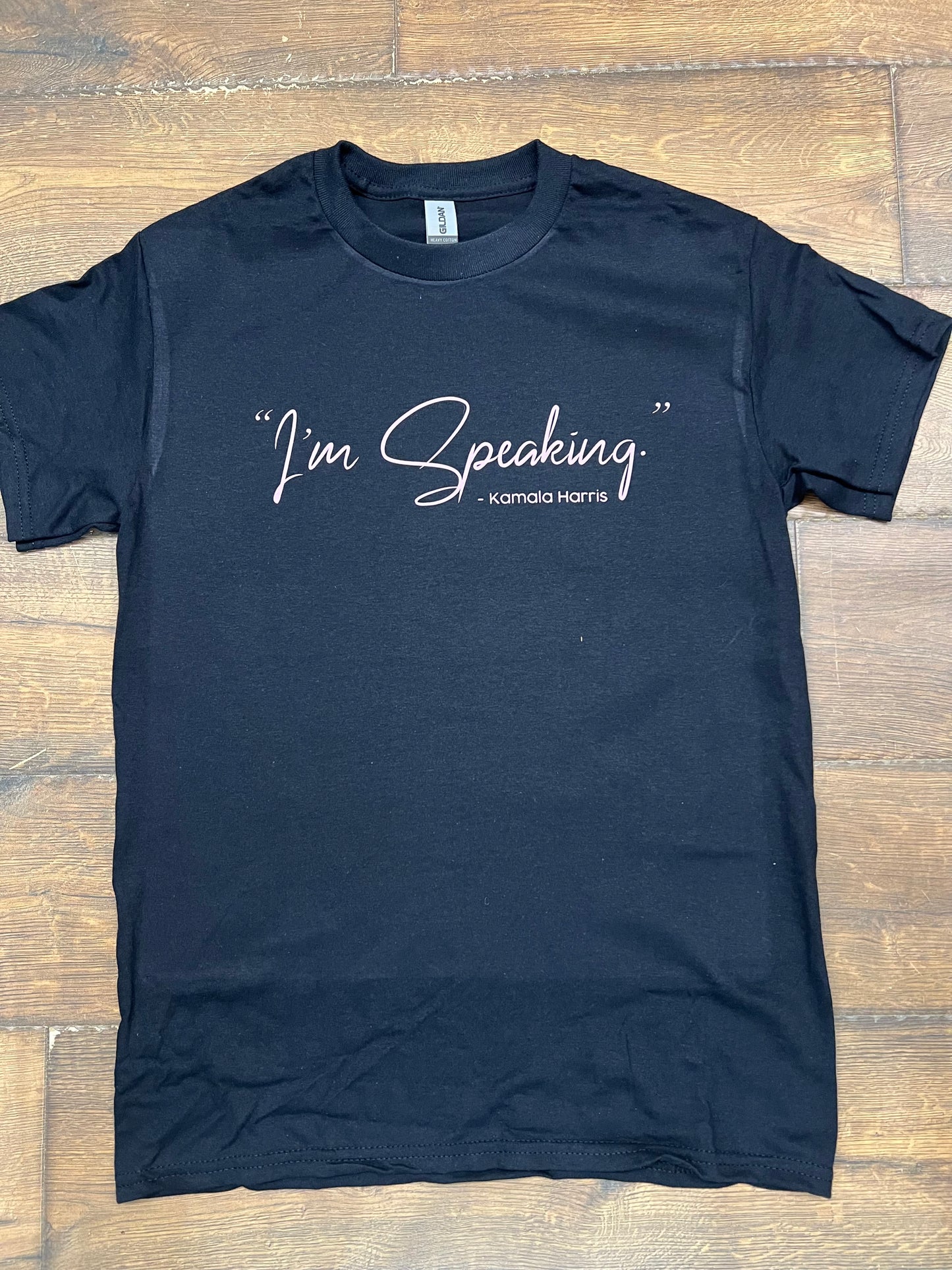 Im Speaking Shirt