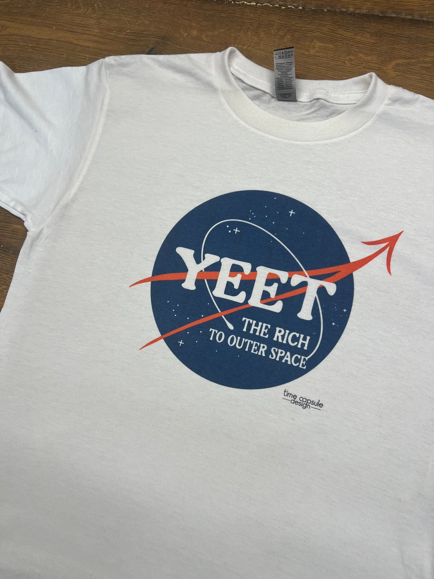 Yeet the Rich Shirt