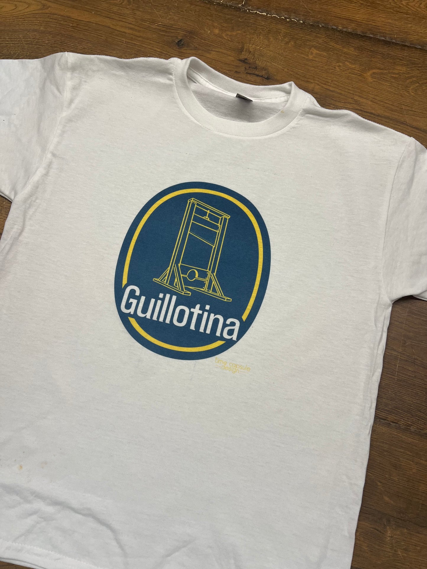 Guillotina Chiquita Banana Shirt