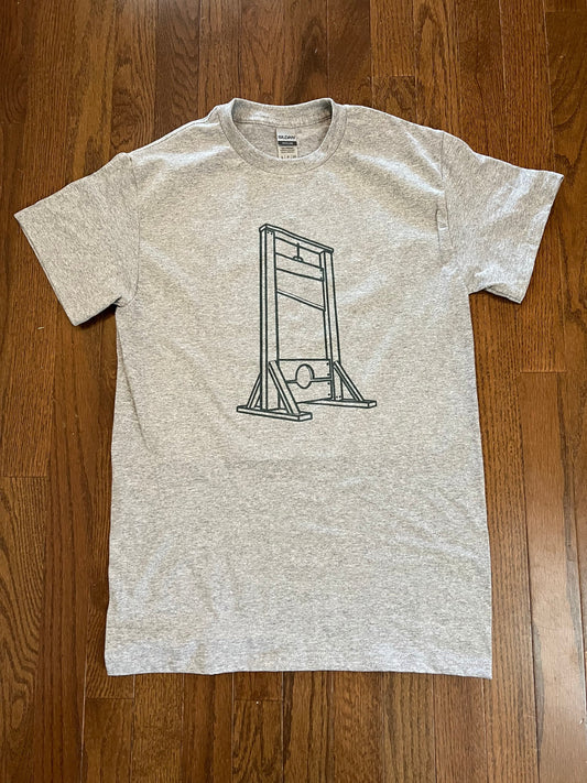 Guillotine T Shirt